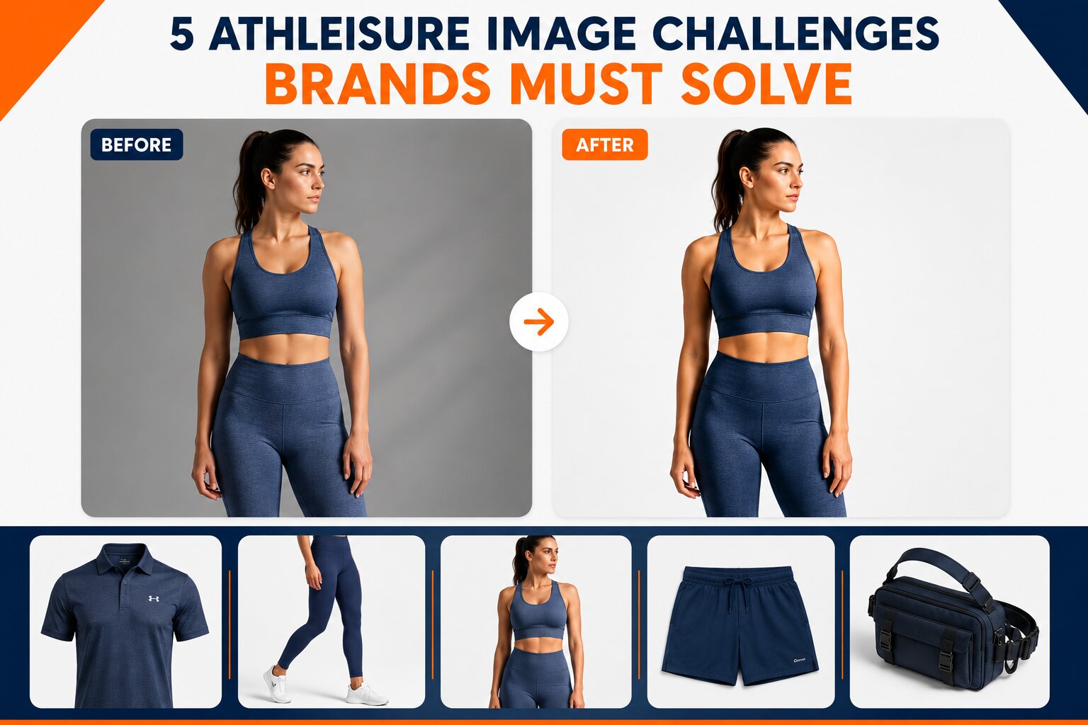 5 Athleisure Image Challenges Brands Must Solve