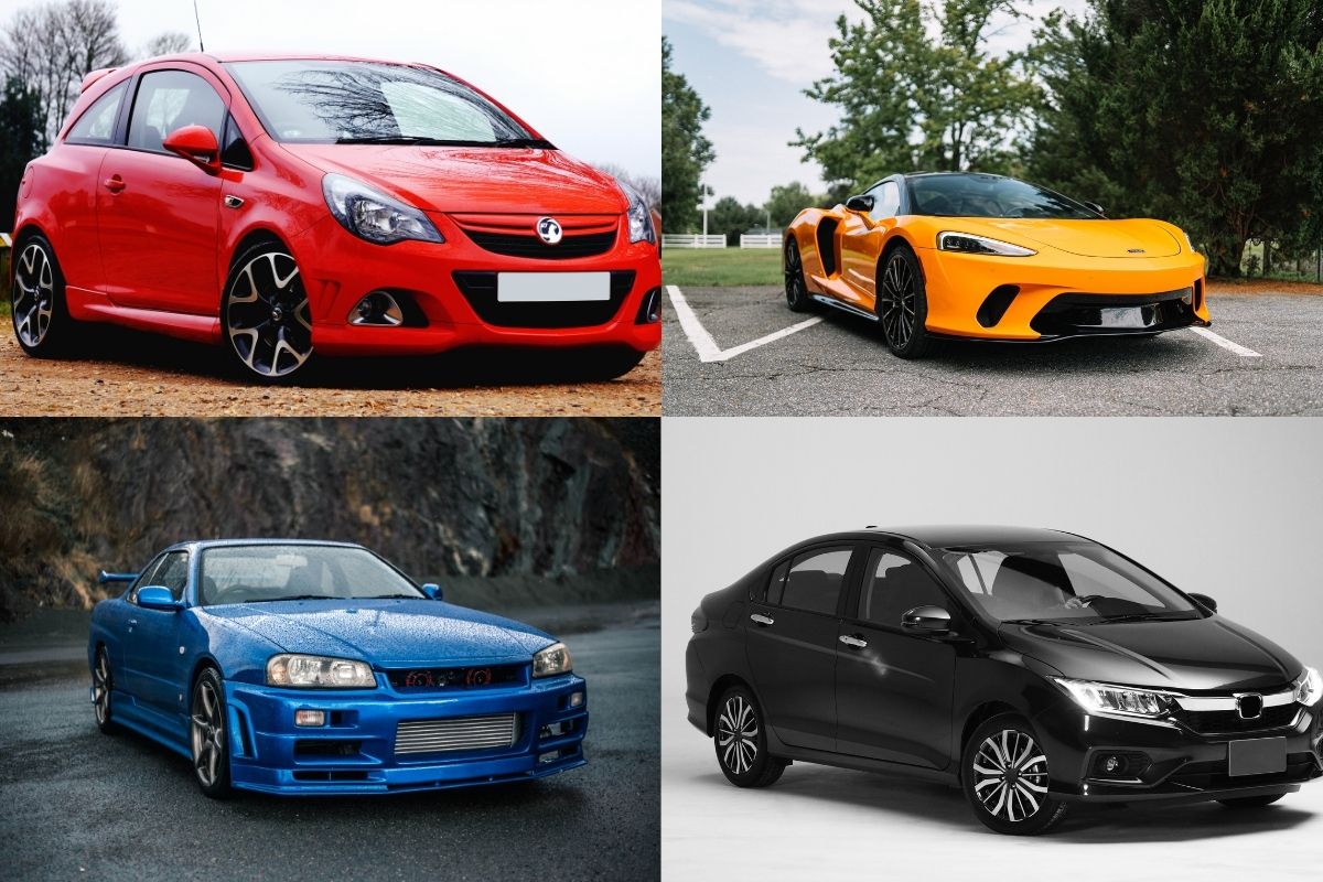 7 Automotive Photo Retouching Services to Sell Cars