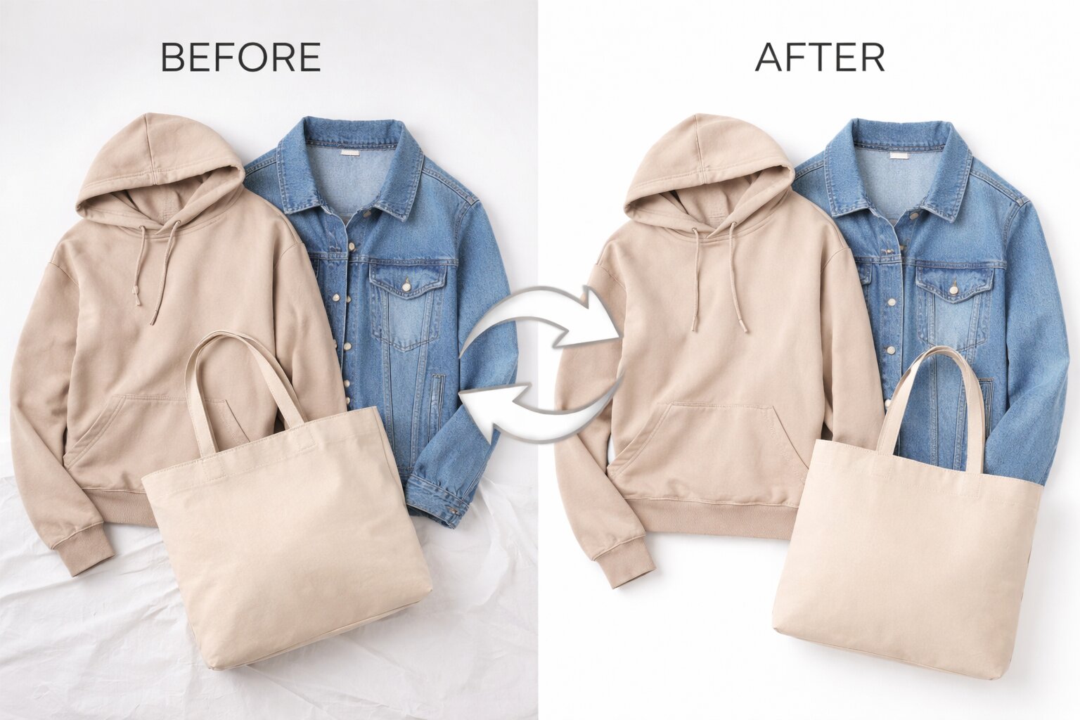 7 Image Fixes for Spring Collection Sales