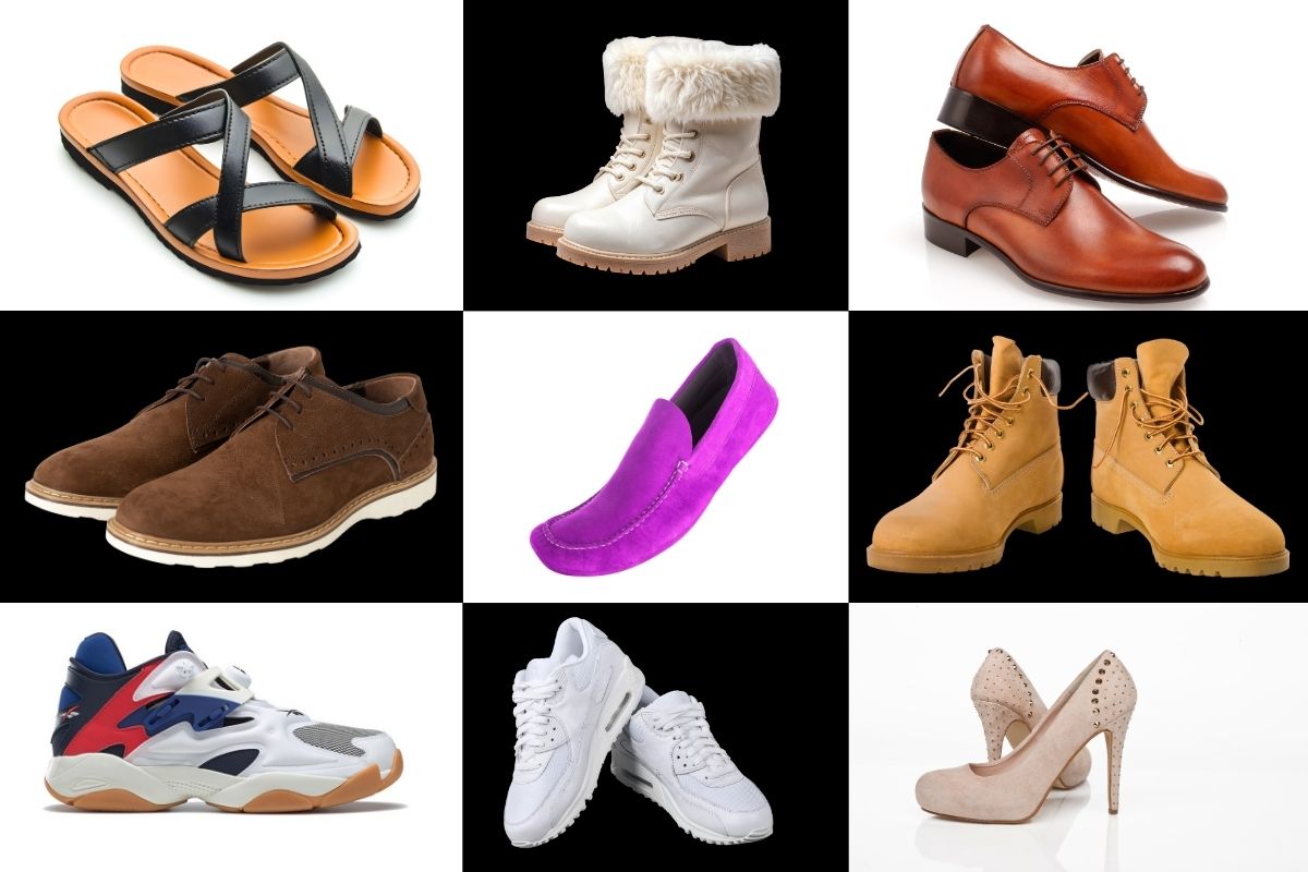 7 Shoes Photo Retouching Services To Sell Faster