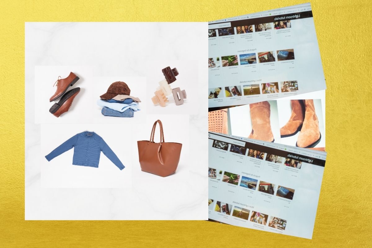 Image Sourcing to Catalog-Ready Photos Fashion E-Commerce
